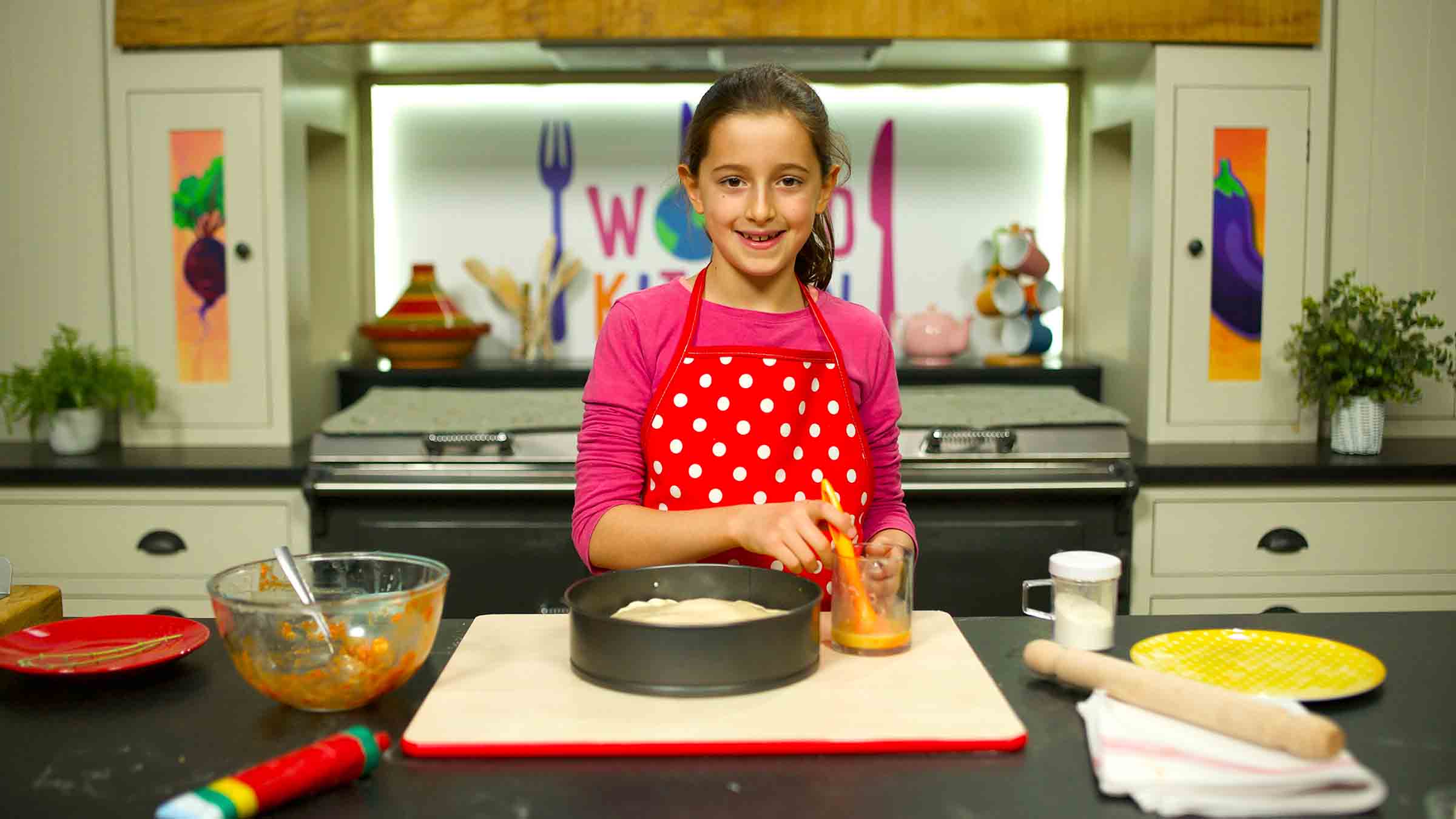 My World Kitchen