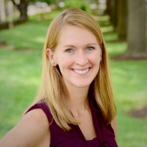 blog post author, Lauren Reed Golfetto