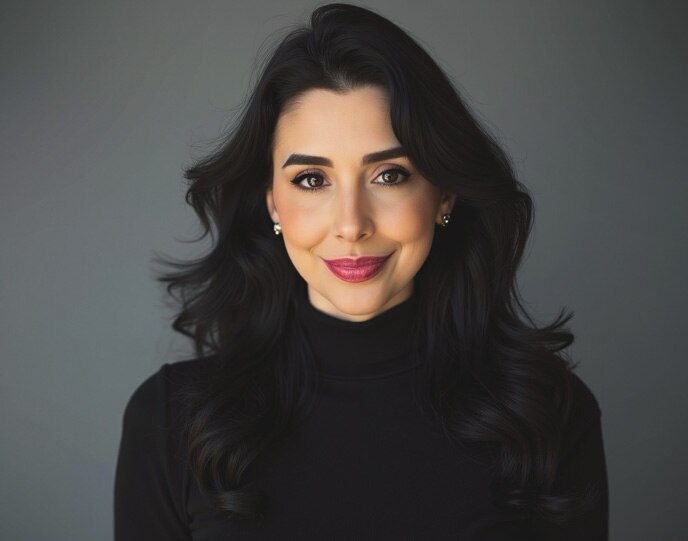 blog post author, Marisa Zeppieri