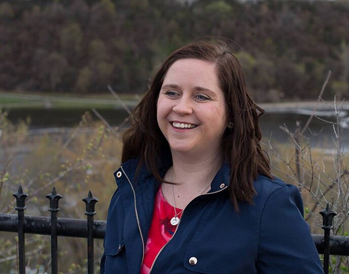 blog post author, Fiona Tapp