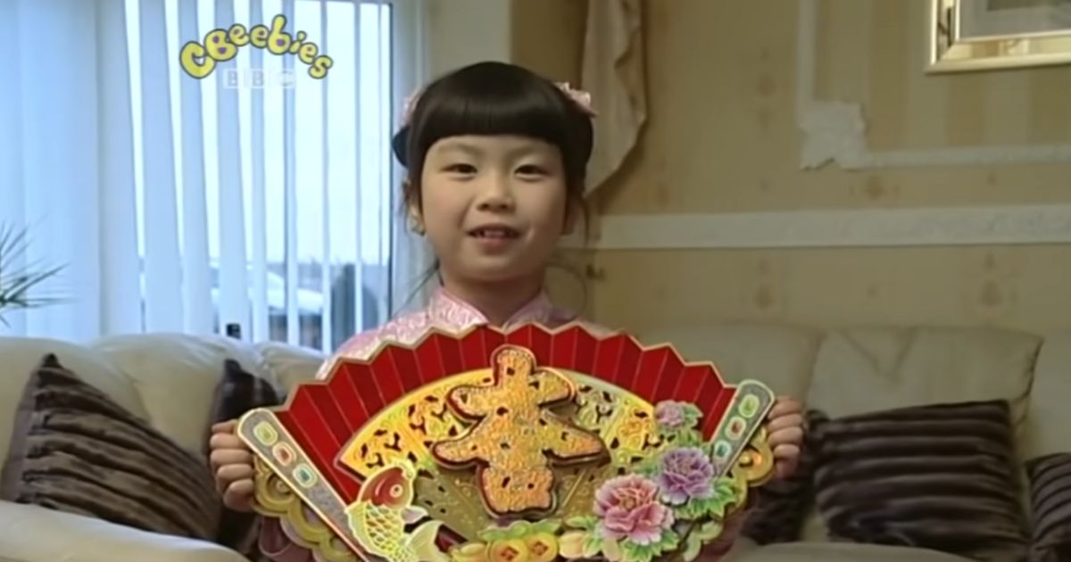 Let's Celebrate Chinese New Year!